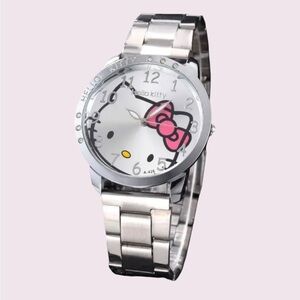 Sanrio Hello Kitty Women’s Watch – Stainless Steel​​